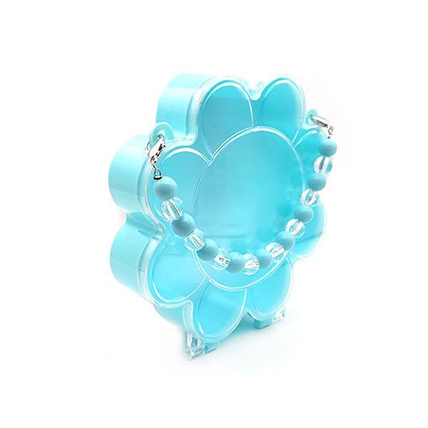 caixa organizadora azul ut977